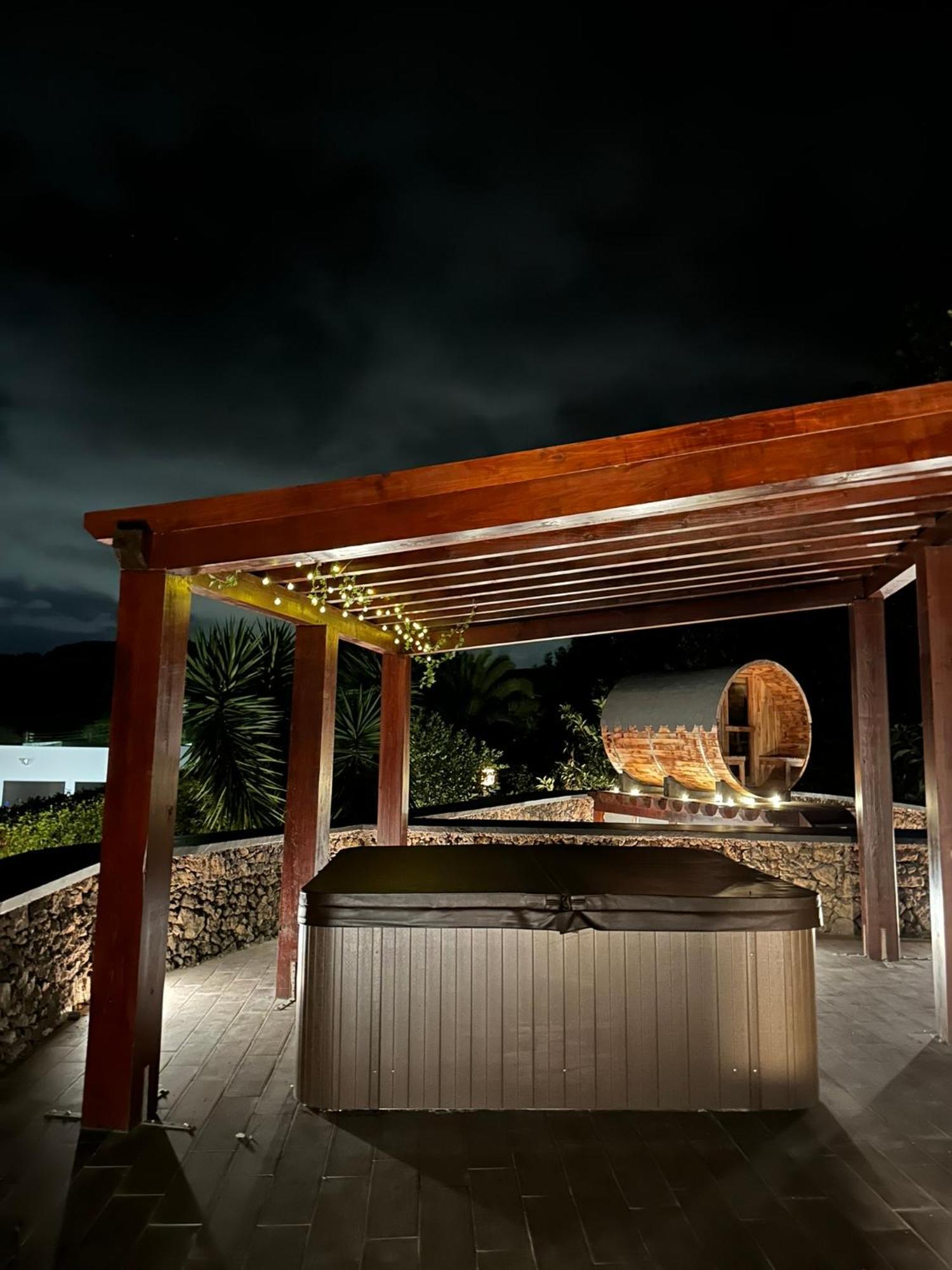 Azores Casa Da Mata Wellness Spa São Vicente Ferreira Exterior foto